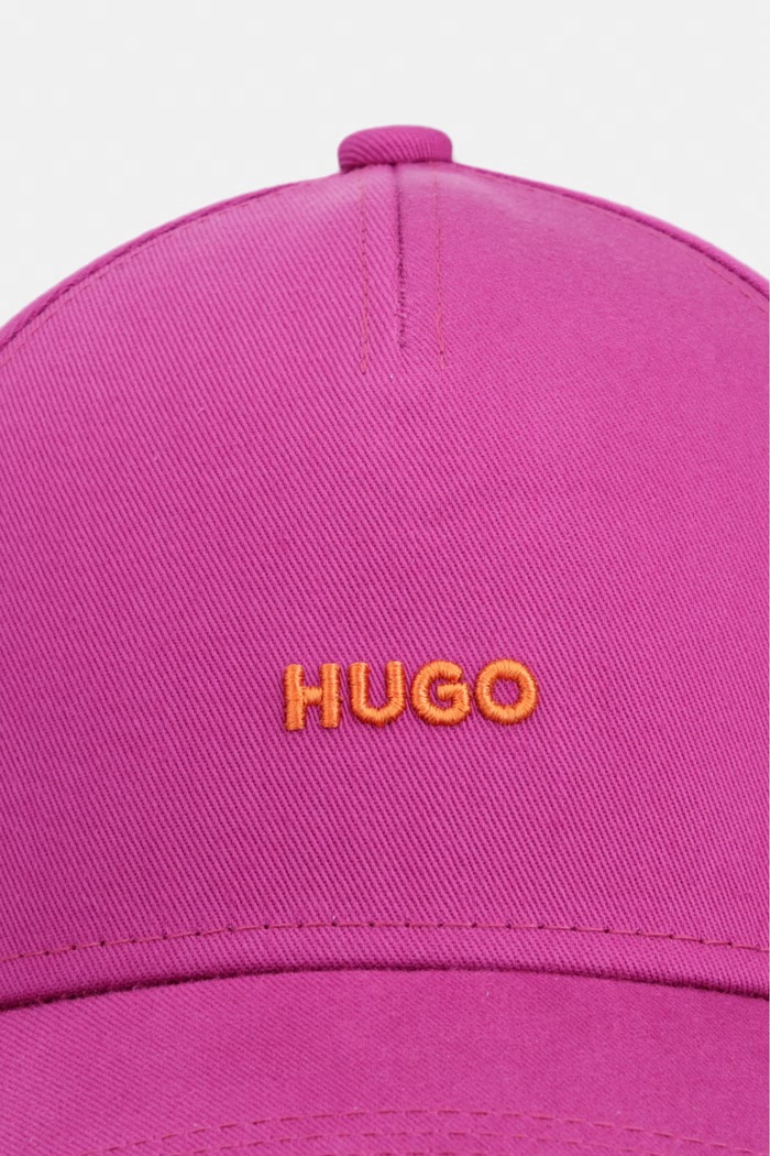 HUGO Cara 50519255 różowy SS26
