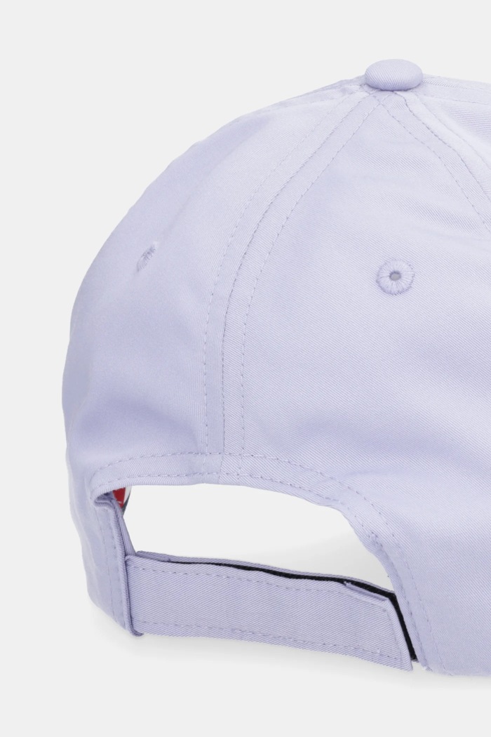 Doplnky Bavlnená šiltovka Tommy Jeans AW0AW16868 modrá