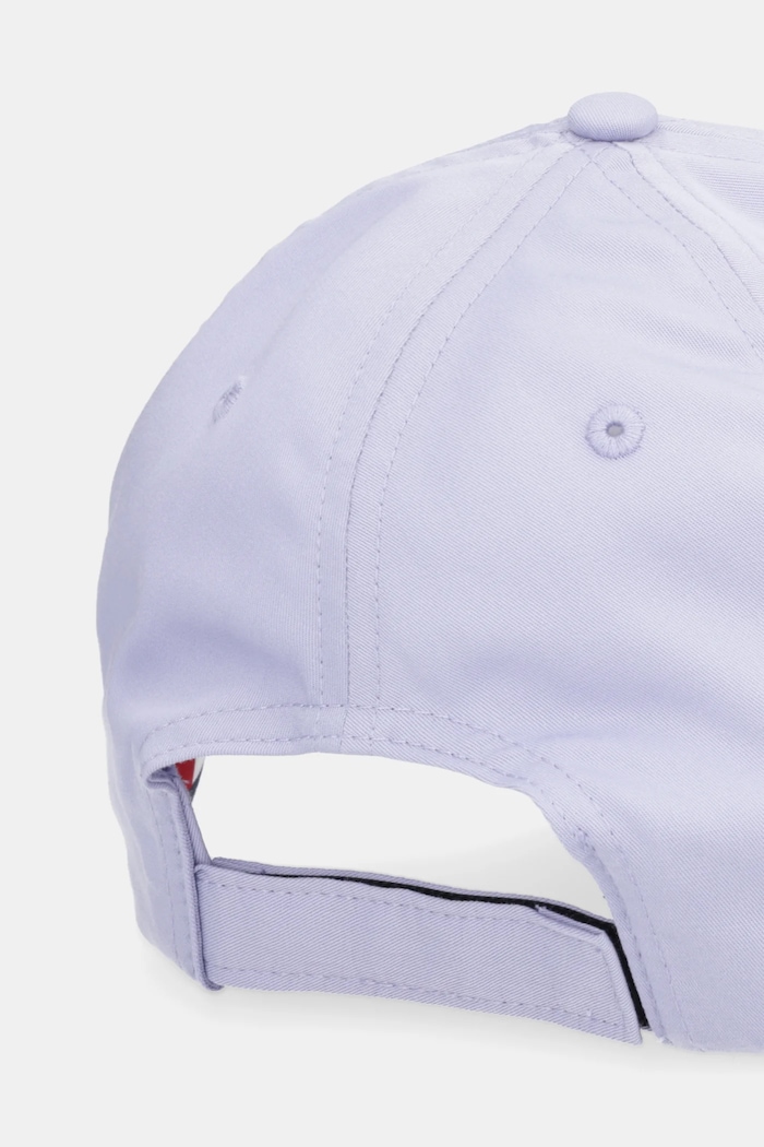 Doplnky Bavlnená šiltovka Tommy Jeans AW0AW16868 modrá