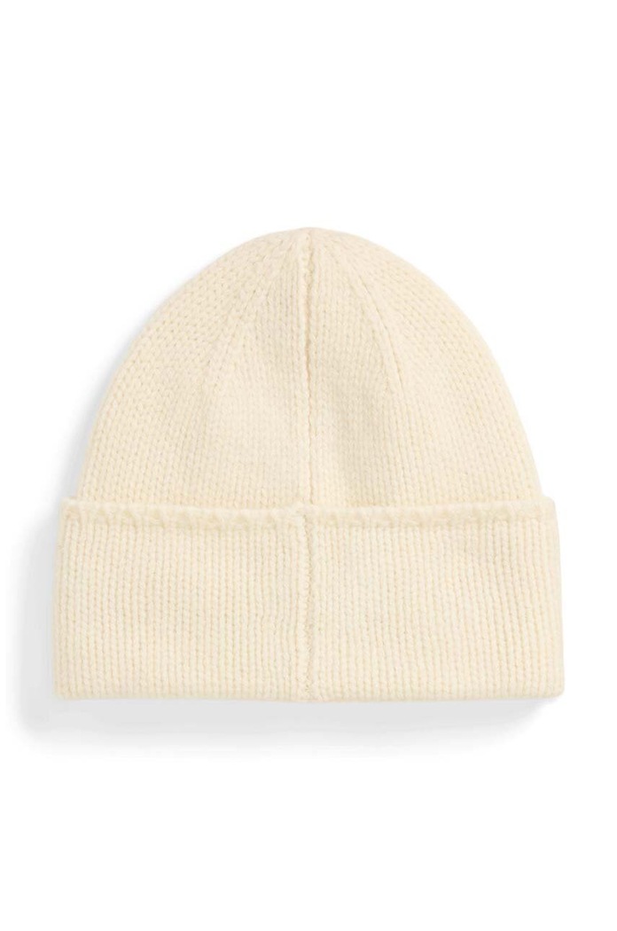 Vlněná čepice Polo Ralph Lauren 455954355 béžová AW25