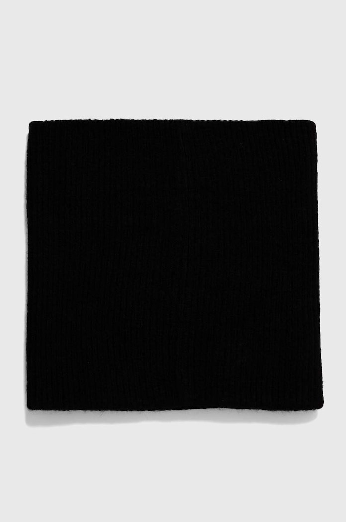 Čepice a nákrčník Liu Jo 2F4030.M0300 černá