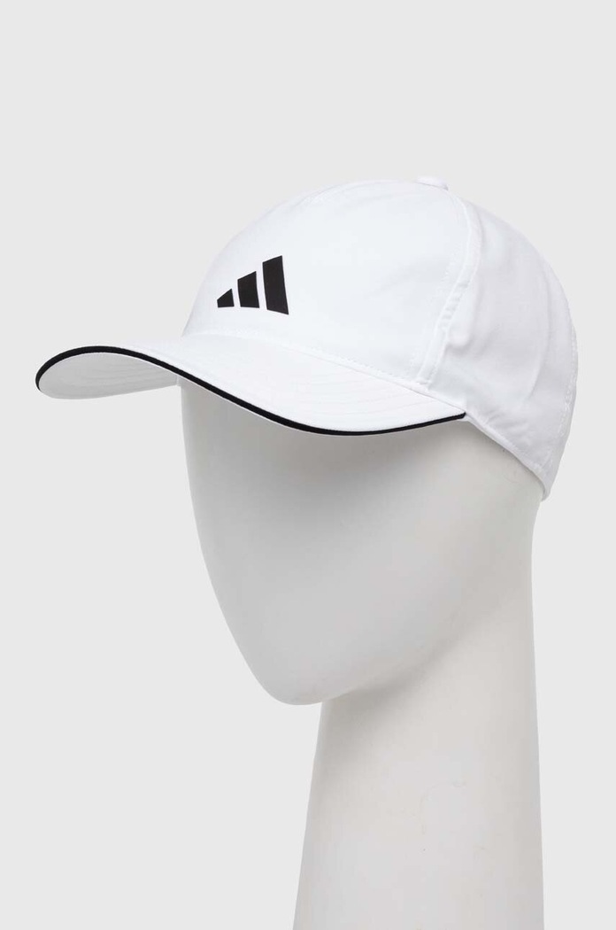 Καπέλο adidas Performance άλλο λευκό HT2031.D