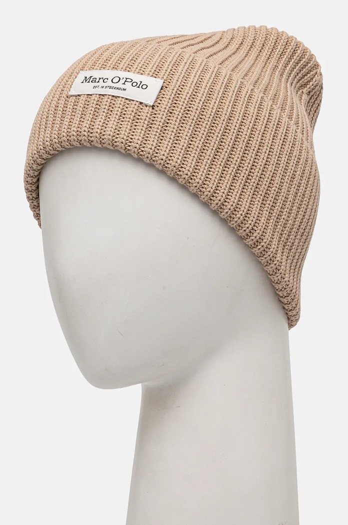 Marc O'Polo Căciulă 409605901141 bej AW24
