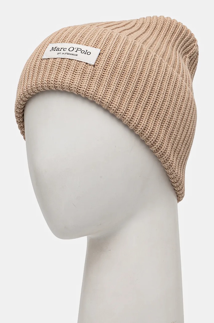 Marc O'Polo Căciulă 409605901141 bej AW24