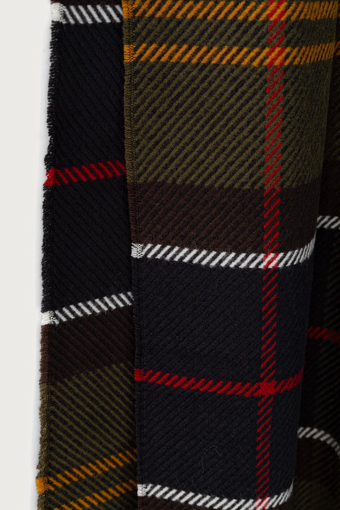 Barbour Czapka i szalik damska LGS0094