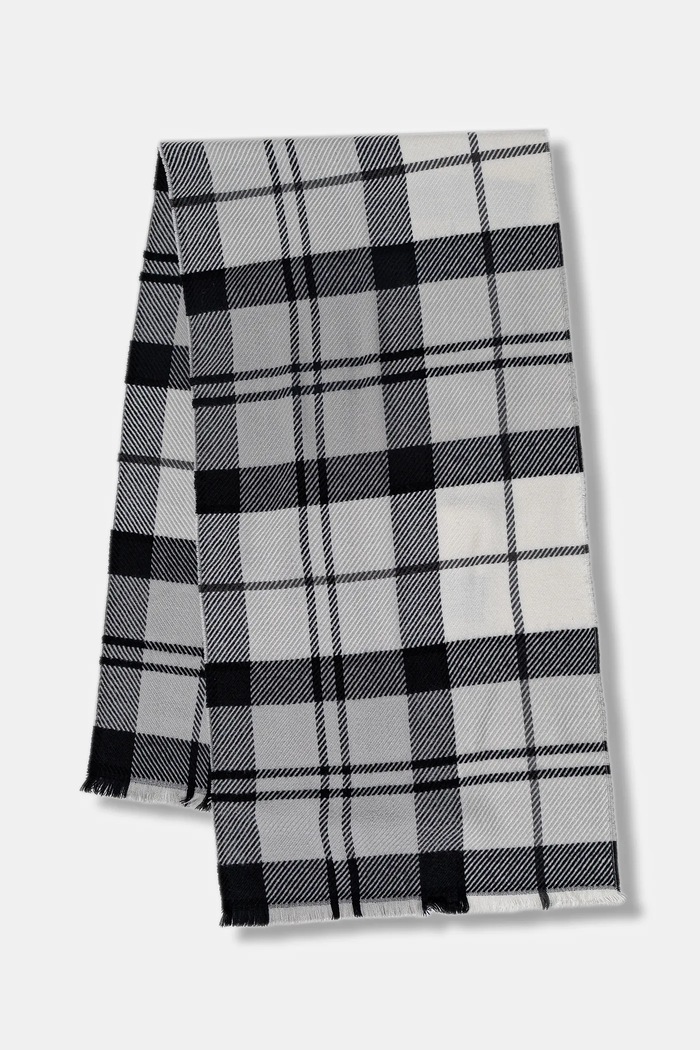 Doplnky Čiapka a šál Barbour LGS0094 sivá
