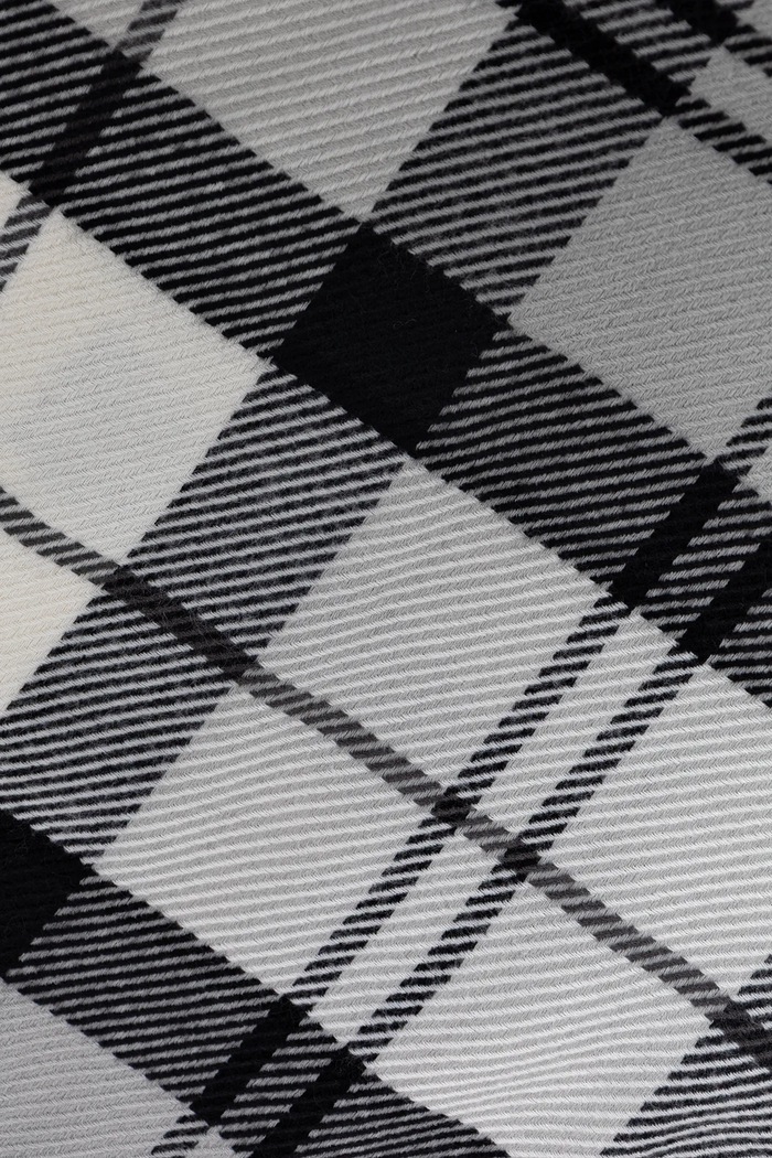 Čiapka a šál Barbour sivá LGS0094