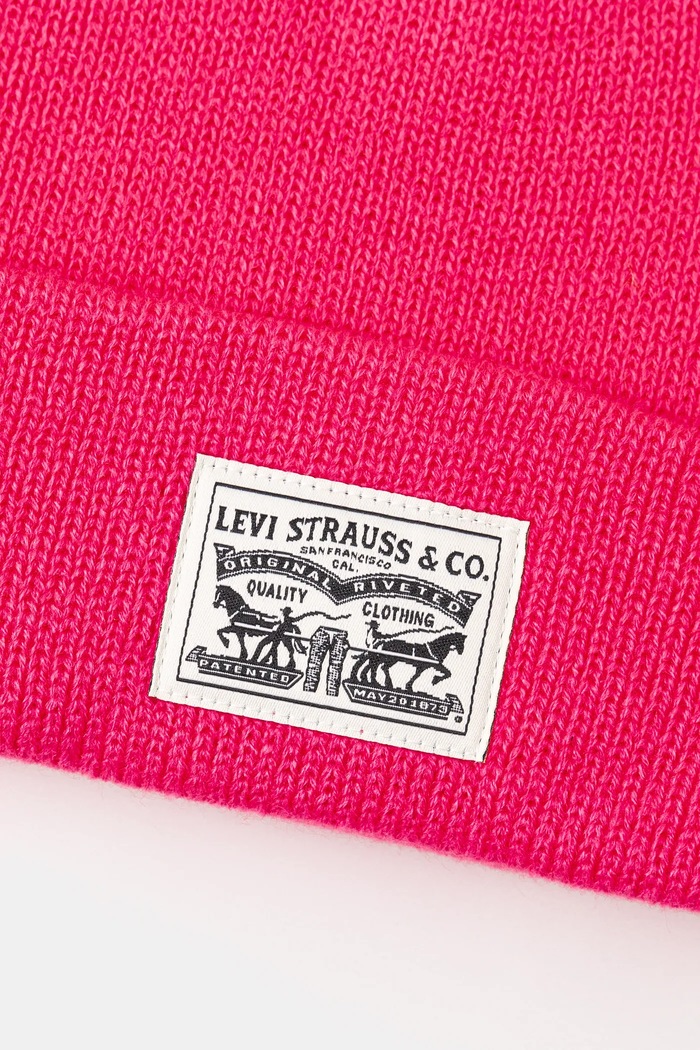 Аксесоари Levi's Шапка Levi's 000MR.0002 розов