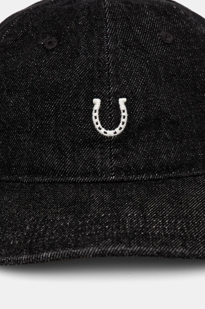 Levi's Džínová baseballová čepice Levi's D7920.0009 černá AW24