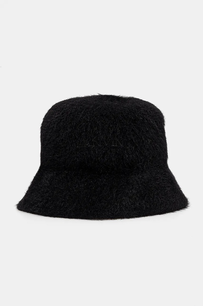 Klobouk Lanvin další černá 6LBOB1.U7748