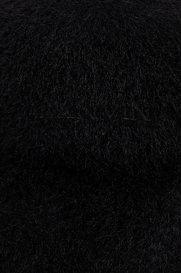 Klobouk Lanvin černá 6LBOB1.U7748