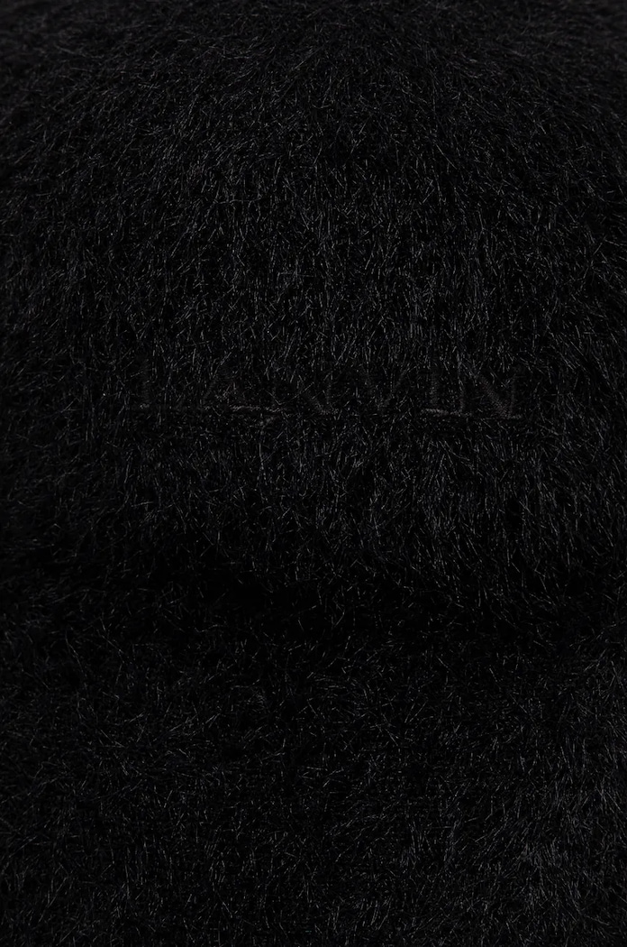 Klobouk Lanvin černá 6LBOB1.U7748