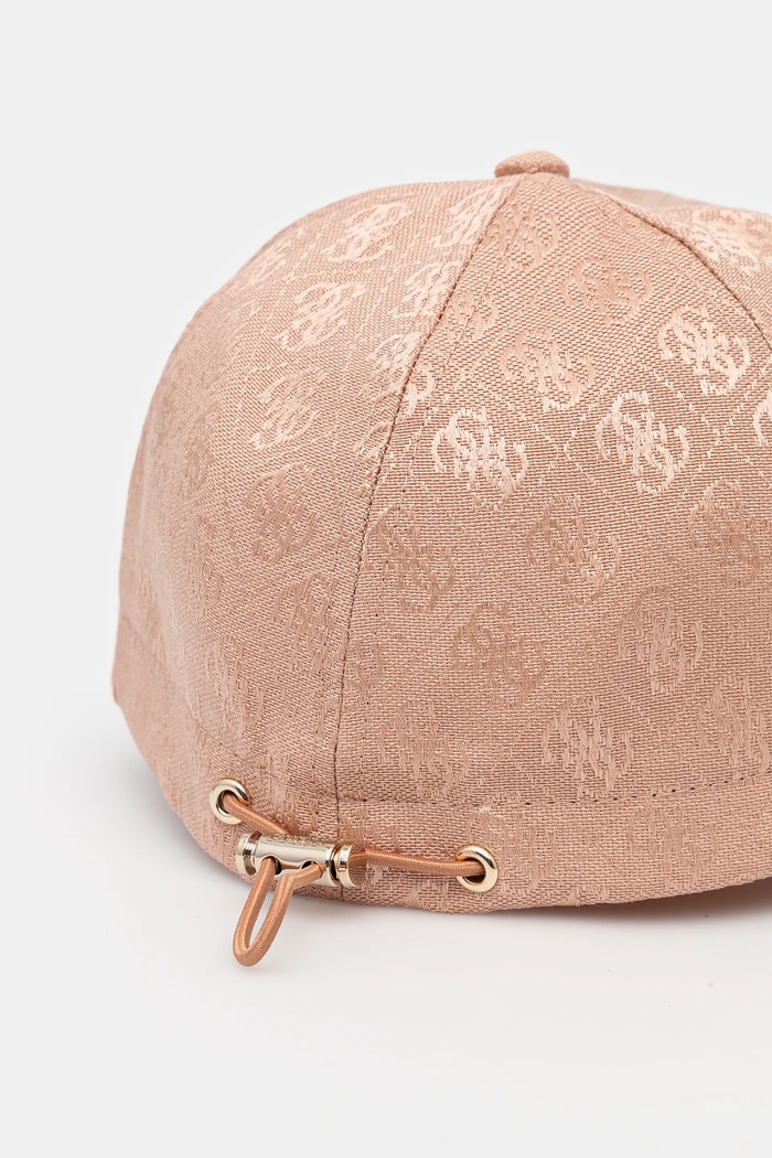 Αξεσουάρ Καπέλο Guess AW5184.POL03 ροζ