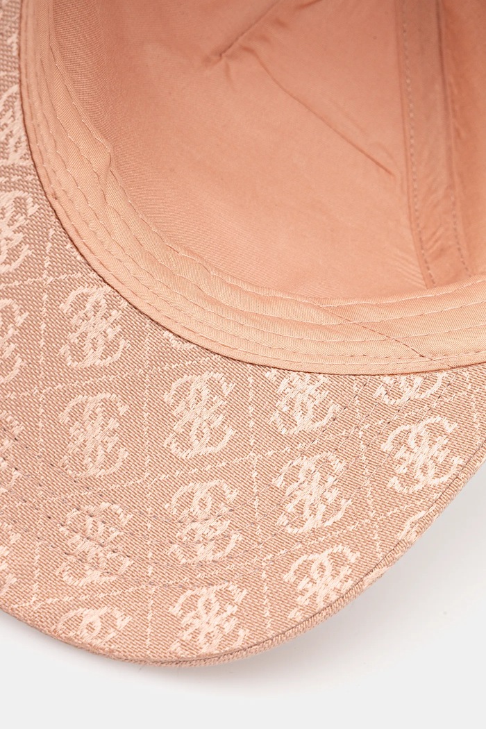 Καπέλο Guess ροζ AW5184.POL03