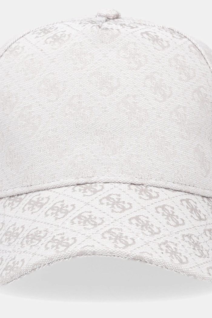 Kšiltovka Guess AW5184.POL03 šedá AW24
