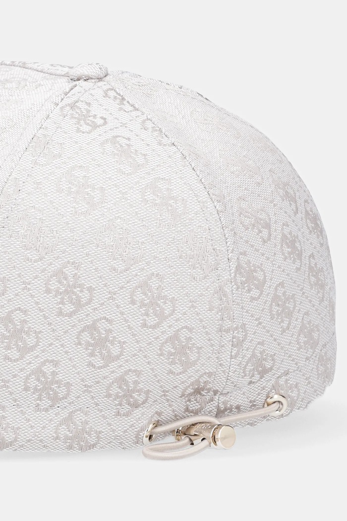Doplňky Kšiltovka Guess AW5184.POL03 šedá
