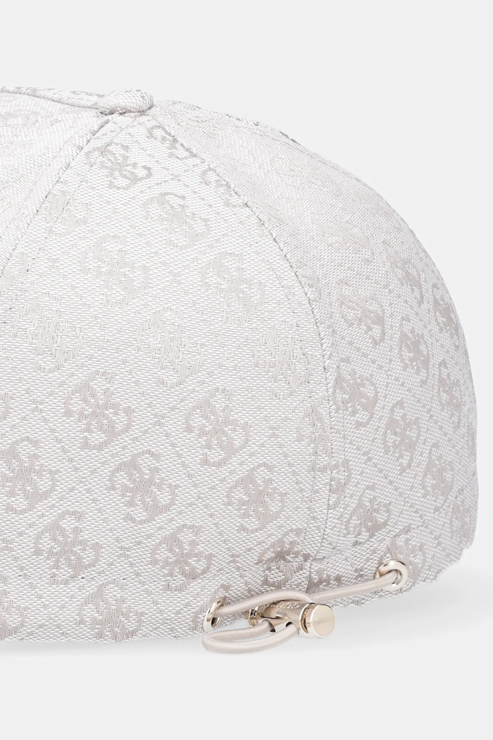 Doplňky Kšiltovka Guess AW5184.POL03 šedá