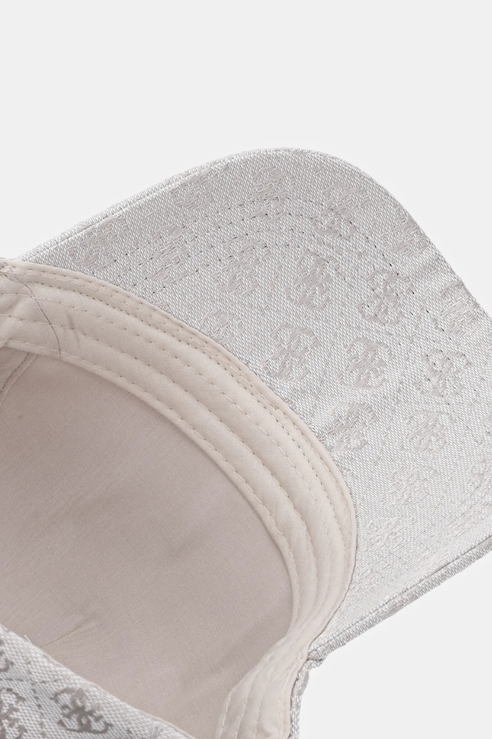 Kšiltovka Guess šedá AW5184.POL03