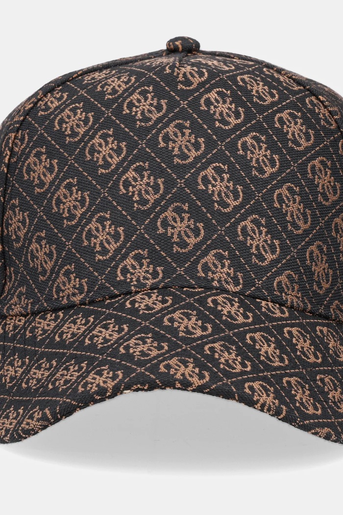 Καπέλο Guess AW5184.POL03 καφέ AW24