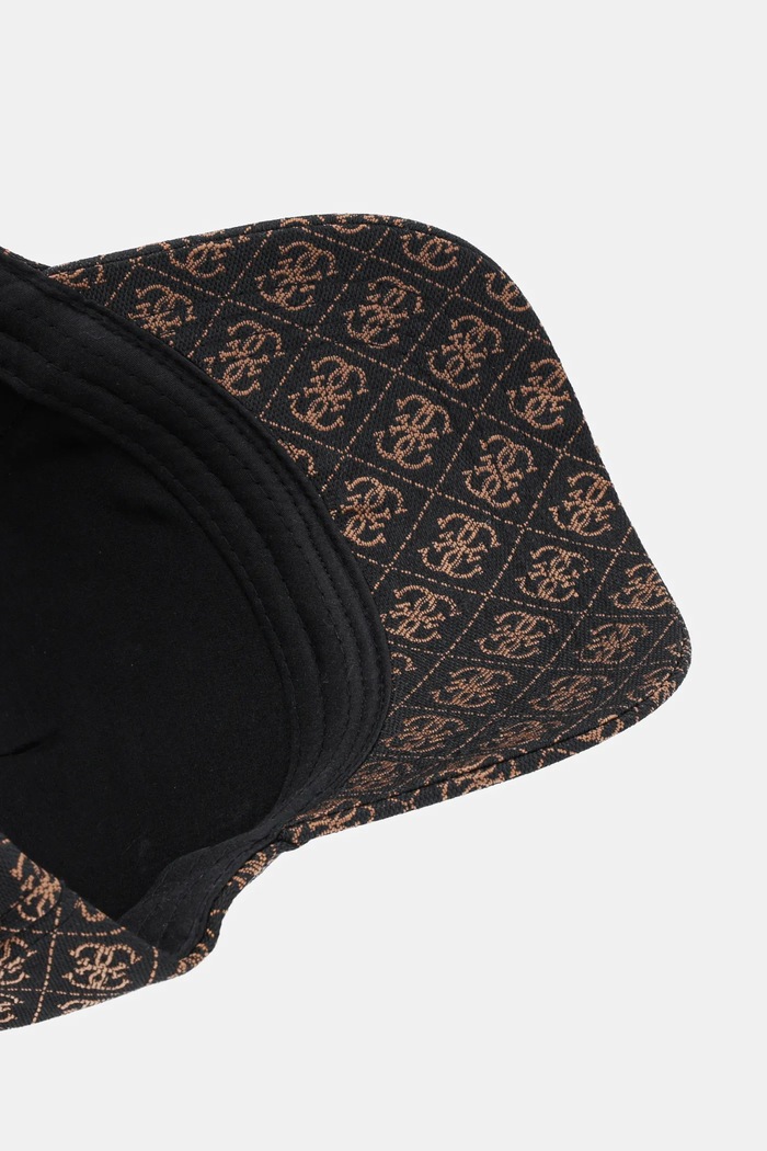 Καπέλο Guess καφέ AW5184.POL03