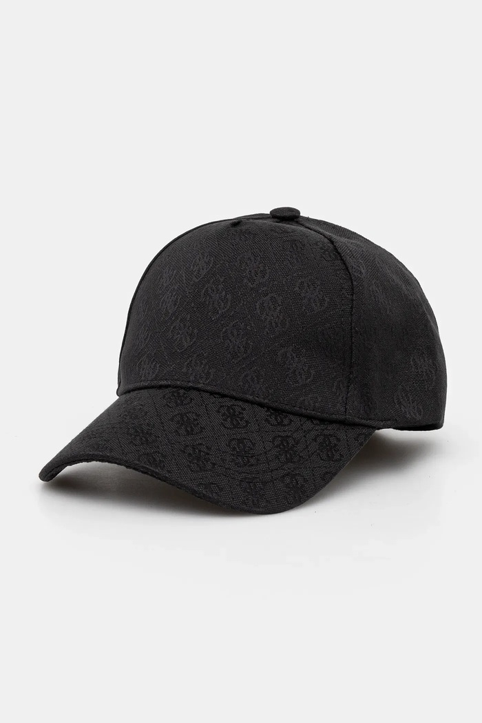 Kšiltovka Guess další šedá AW5184.POL03