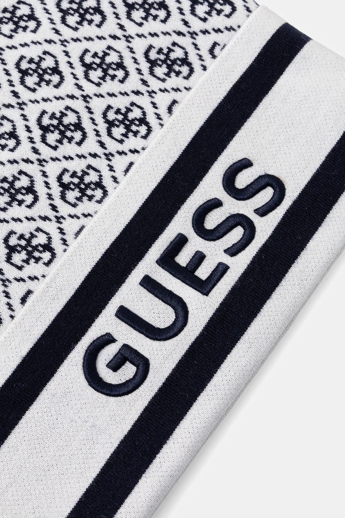 Čepice Guess SEVYN W4BZ21.Z3JD2 šedá NC25