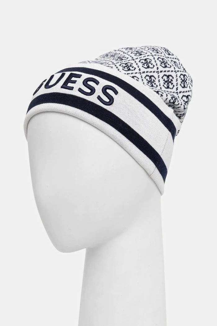 Doplňky Čepice Guess SEVYN W4BZ21.Z3JD2 šedá