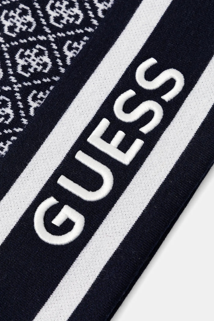 Καπέλο Guess SEVYN W4BZ21.Z3JD2 σκούρο μπλε NC25