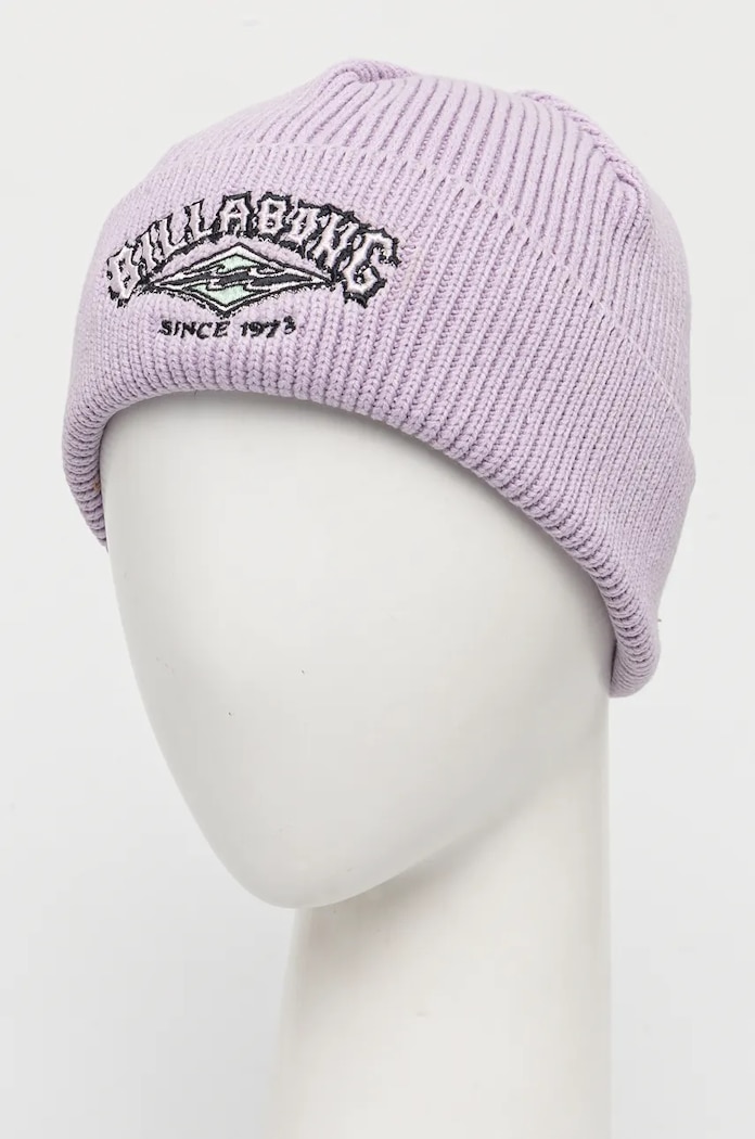 Accesorii Billabong căciulă 73 High Beanie ABJHA00271 violet