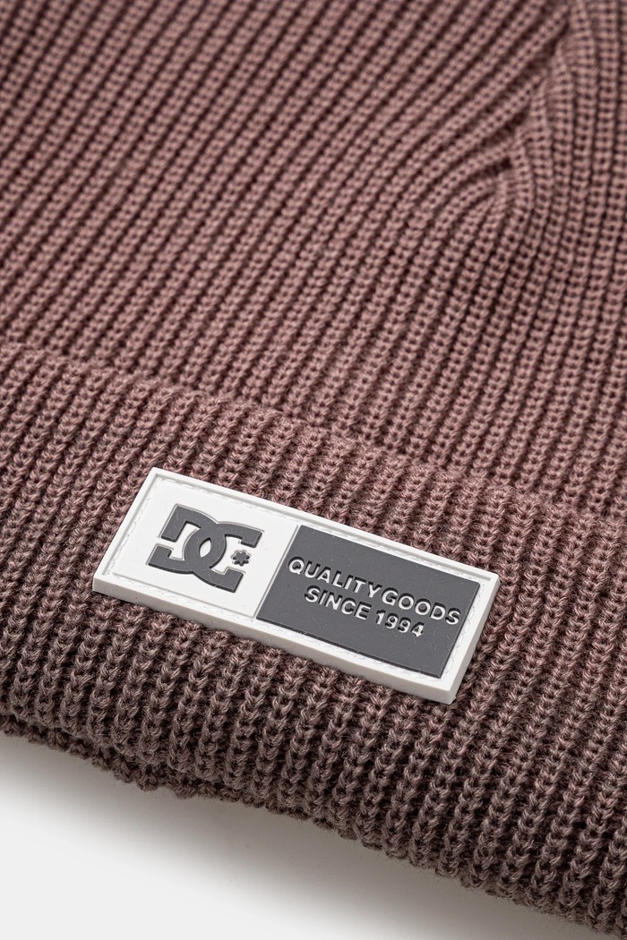 DC caciula Hazy Beanie ADJHA03020 maro AW24