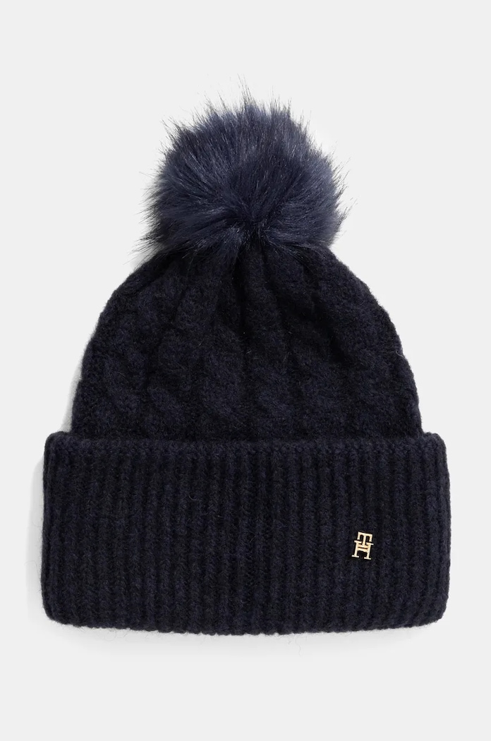 Σετ Tommy Hilfiger AW0AW17158 σκούρο μπλε AW24