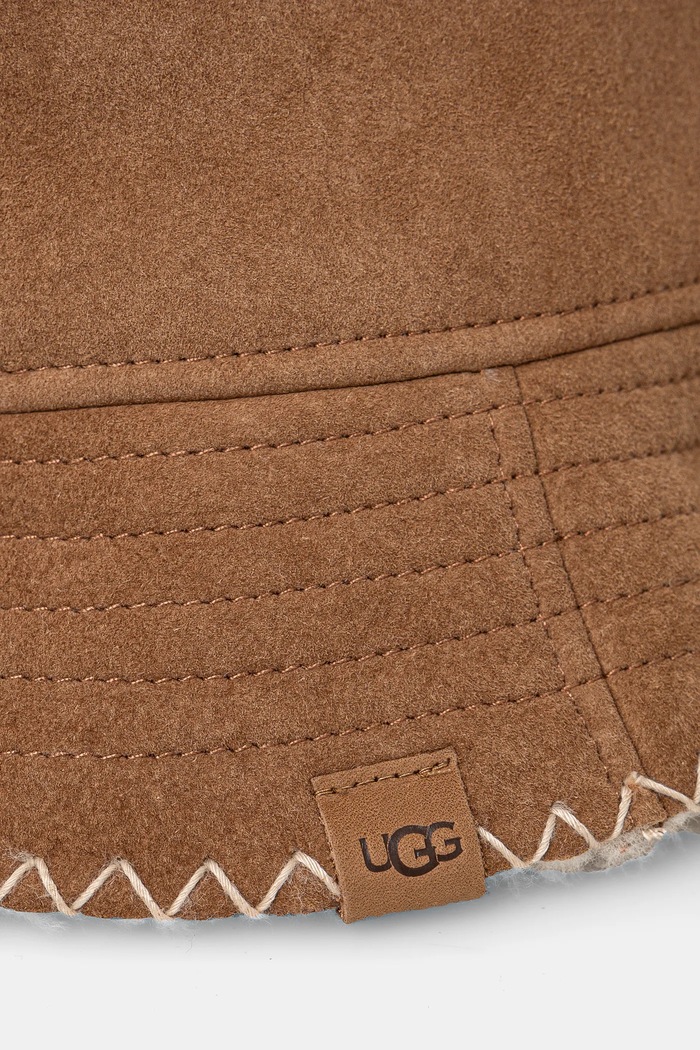 Klobouk UGG hnědá 100908