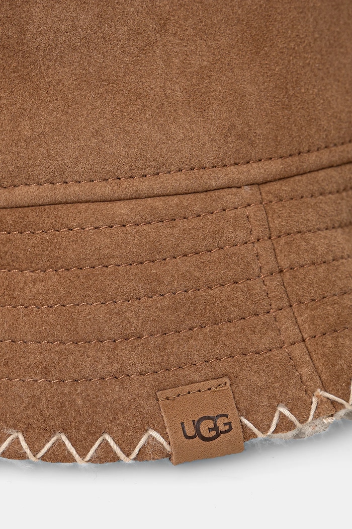 Klobouk UGG hnědá 100908
