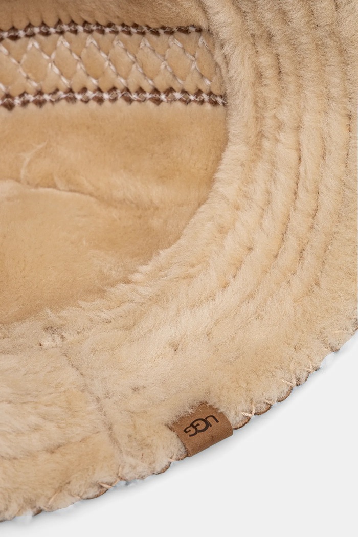Klobouk UGG 100908 hnědá