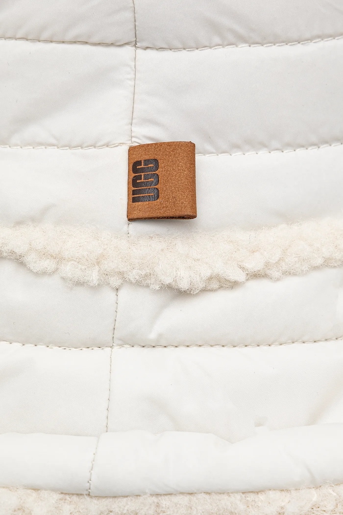Doplňky UGG Oboustranný klobouk UGG 101018 béžová