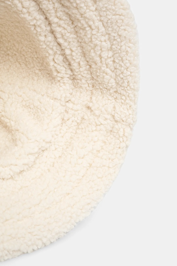 Oboustranný klobouk UGG UGG 101018 béžová