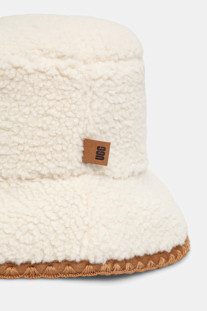 UGG palarie 100914 bej AW25