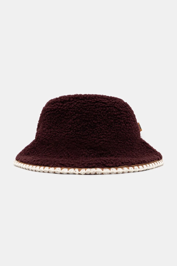 UGG hat plain maroon 100914