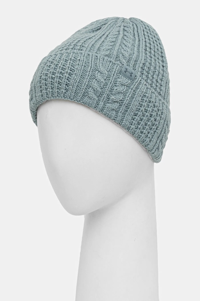 Čiapka Under Armour 1386639 tyrkysová AW25