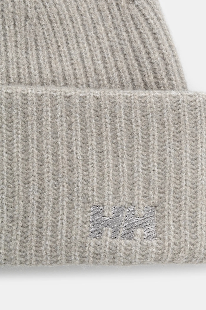 Accessori Helly Hansen berretto SOFT RIB BEANIE 67531 grigio
