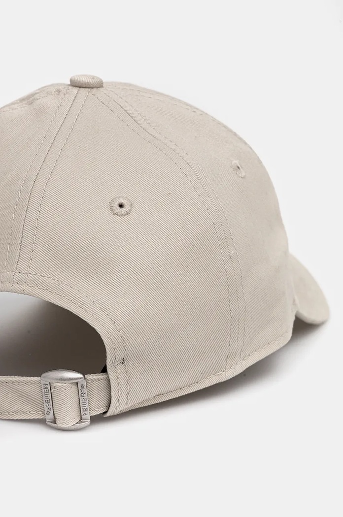 Doplňky Bavlněná baseballová čepice New Era 60565468 béžová