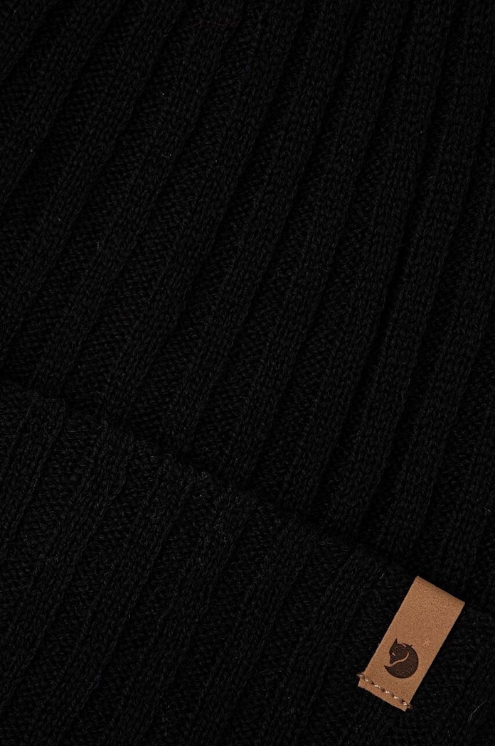 Accessori Fjallraven Berretto Byron Hat Thin F77387.550 nero