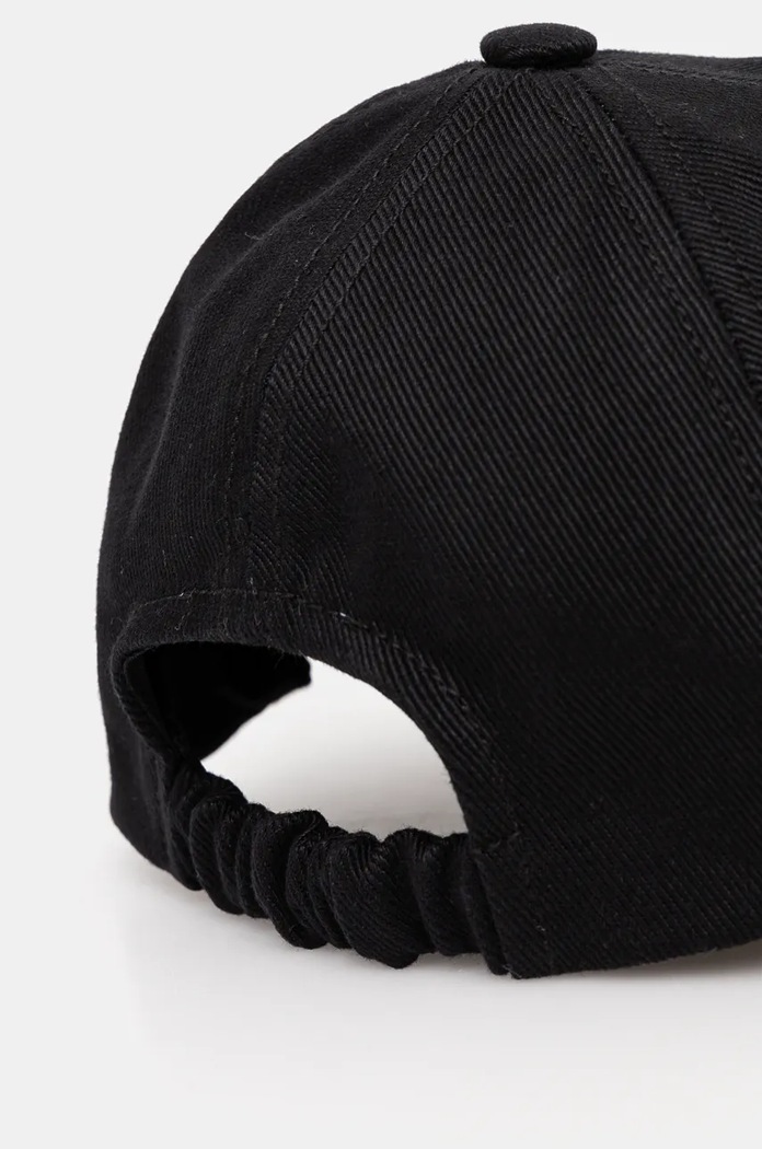 Dodaci Pamučna kapa sa šiltom Patou AC0400132 crna