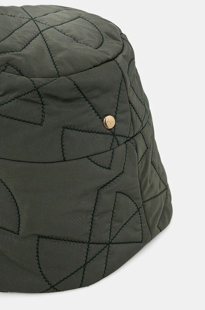 Klobúk Patou AC0760188 zelená AW24