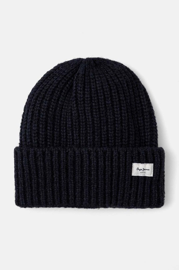 Pepe Jeans czapka WENEBA HAT pozostałe granatowy PL040355