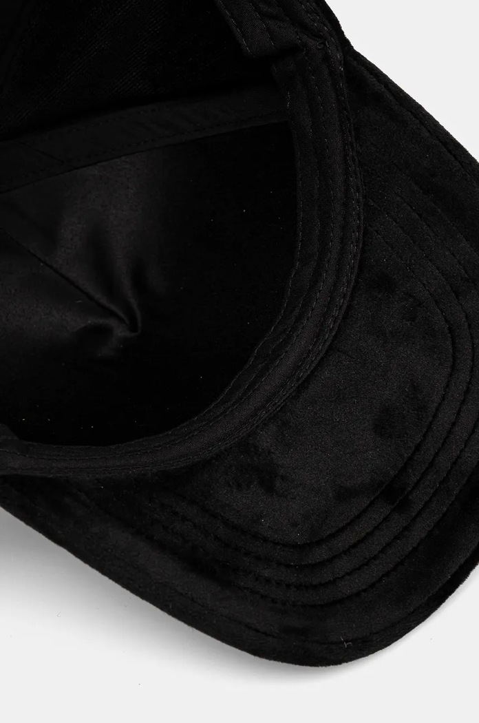 Šiltovka Juicy Couture VERONICA CAP čierna JCAWH224702.101