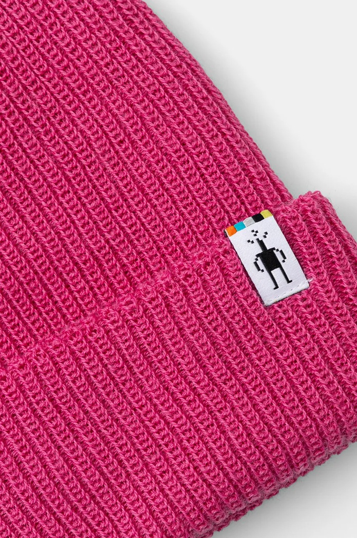 Čepice Smartwool SW002647.D růžová AW24