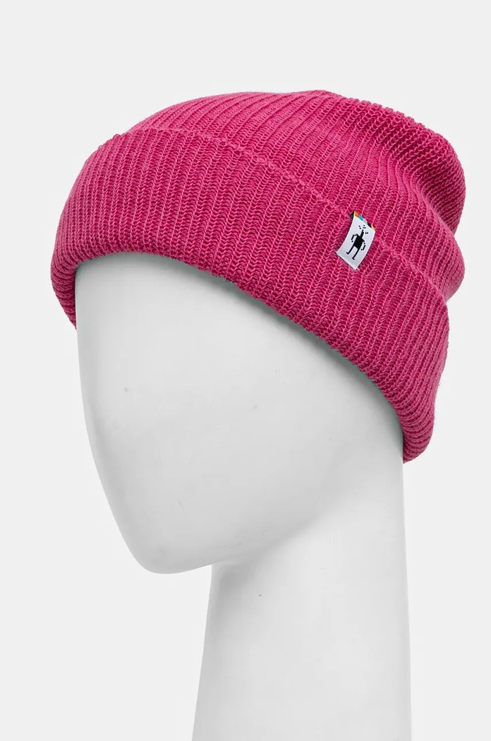 Doplňky Čepice Smartwool SW002647.D růžová