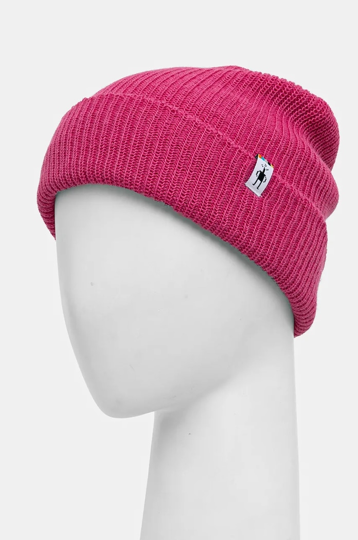 Doplňky Čepice Smartwool SW002647.D růžová