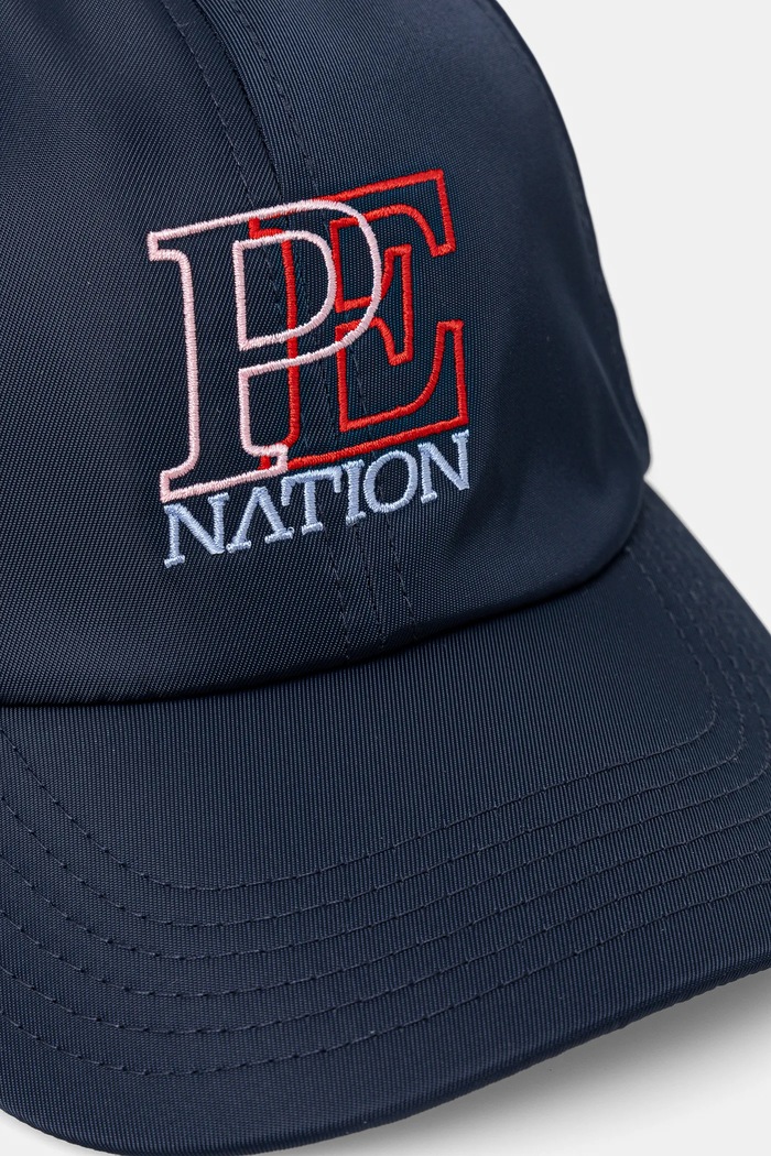 Аксесоари Шапка с козирка P.E Nation Definition 244A325 тъмносин